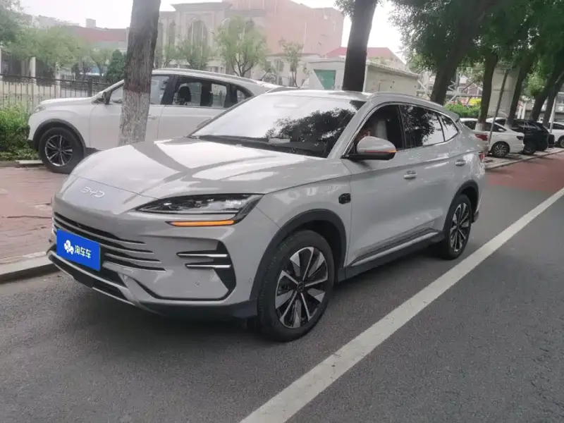 BYD Seal U (PLUS New Energy)
