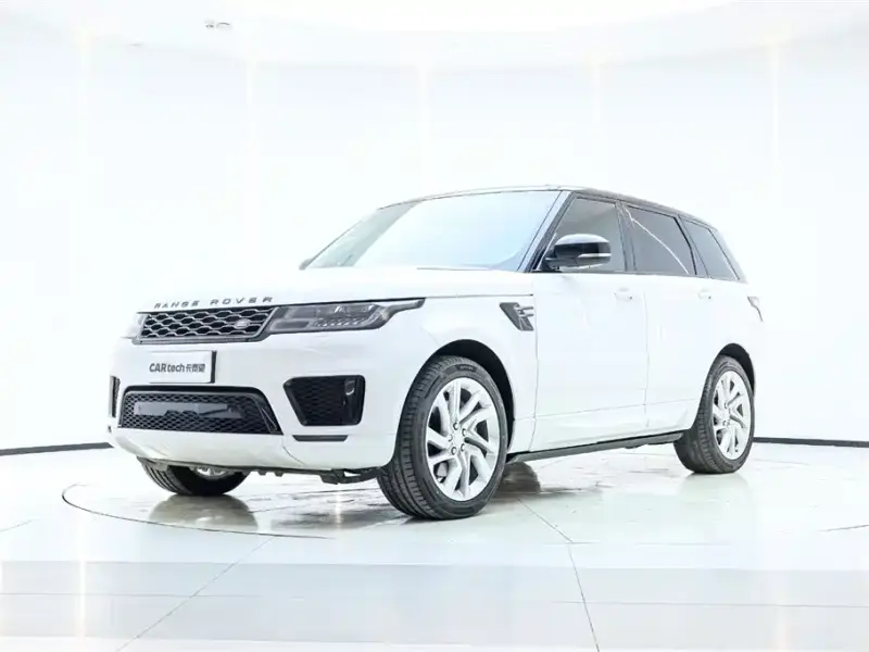 Land Rover Sport