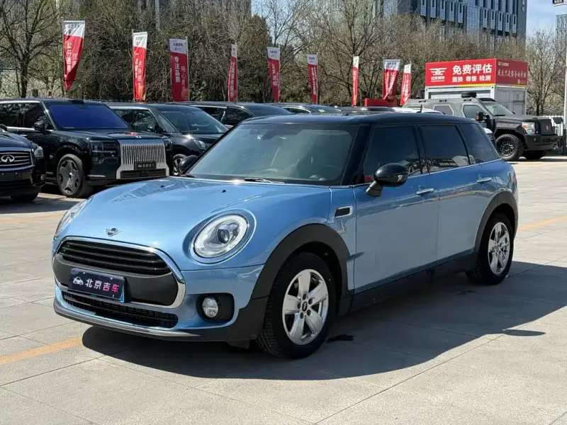 MINI Mini Clubman