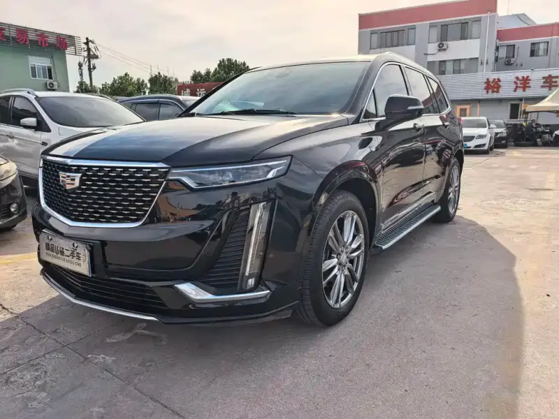 Cadillac XT6