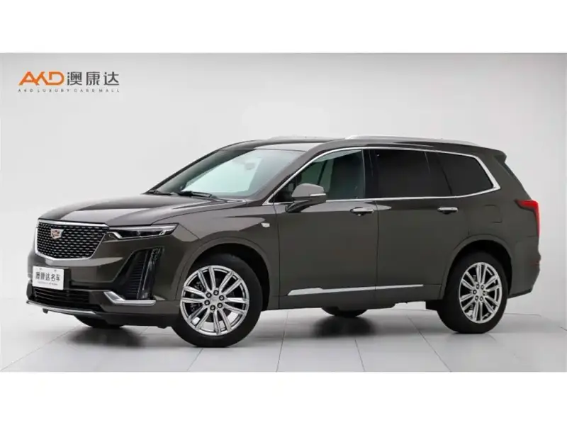 Cadillac XT6