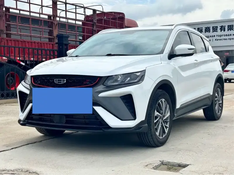 Geely Coolray (Binyue)