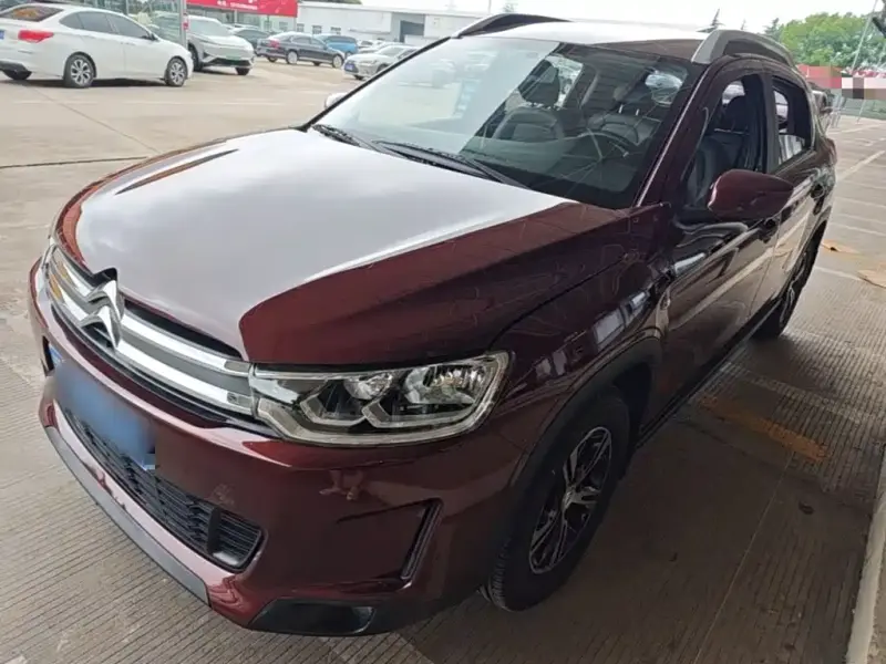 Citroen C3-XR