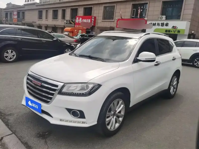 Haval H2