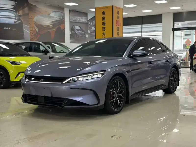 BYD Han