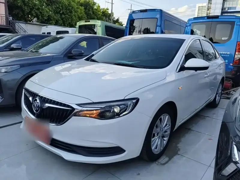 Buick Excelle