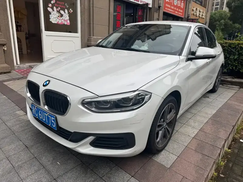 BMW 1-Series