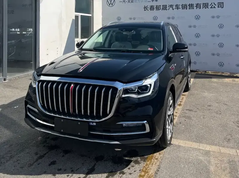 Hongqi HS7