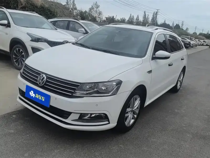 Volkswagen Gran Lavida
