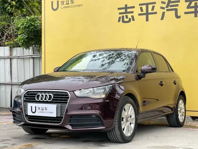 Audi A1