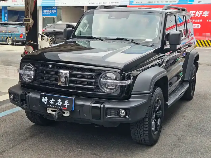 Tank 300