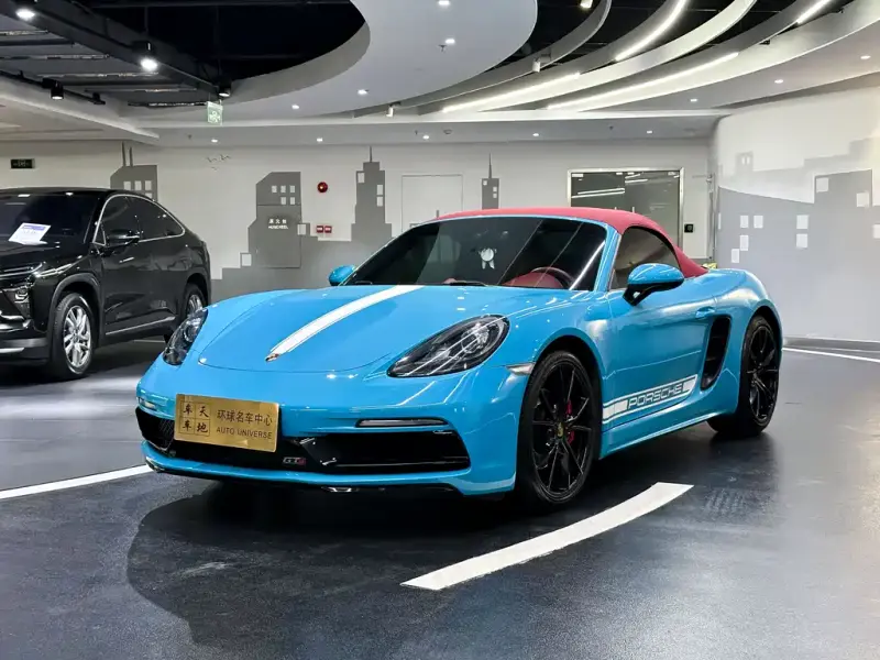 Porsche 718