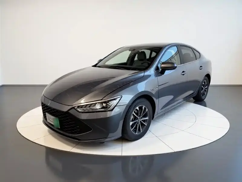 BYD Qin PLUS