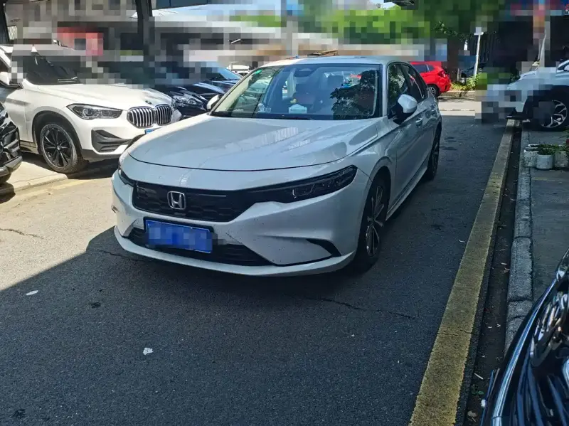 Honda Integra