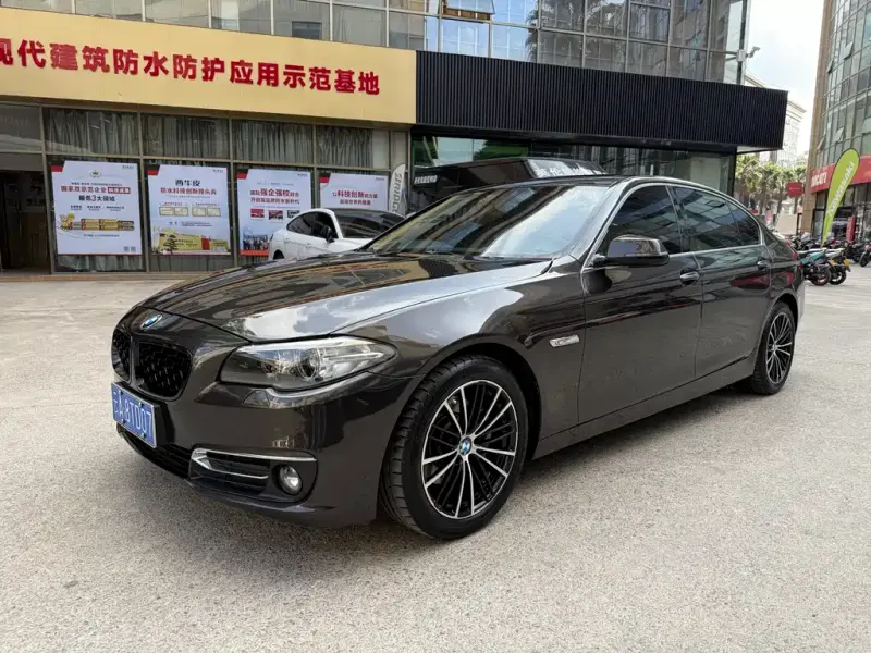 BMW 5-Series