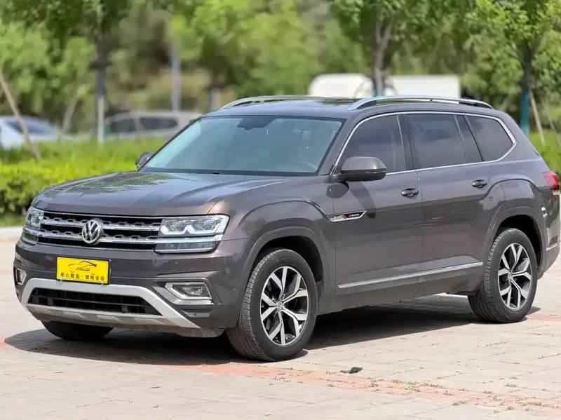 Volkswagen Teramont