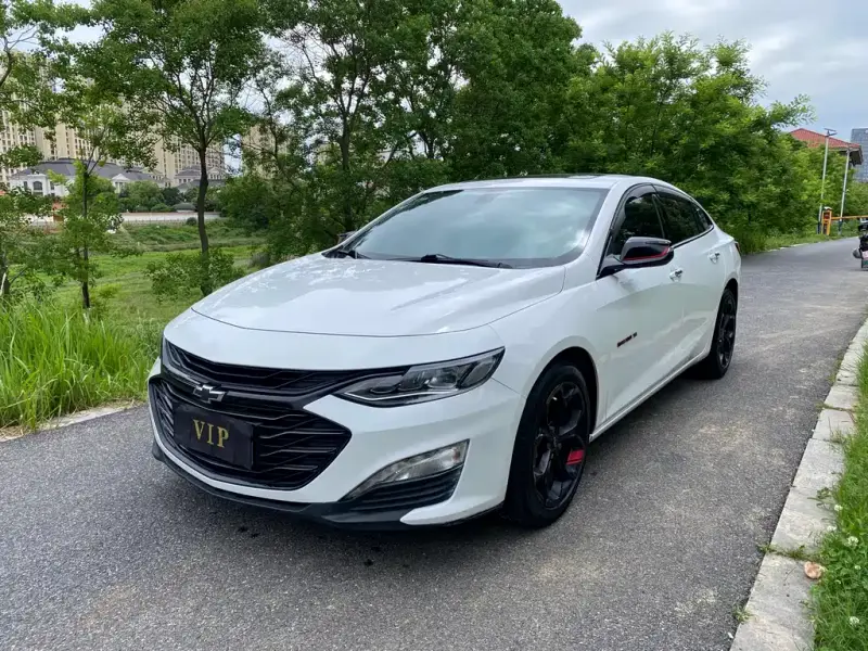 Chevrolet Malibu XL