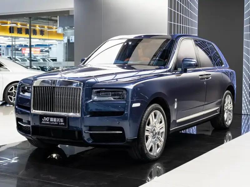 Rolls-Royce Cullinan