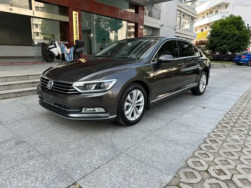 Volkswagen Magotan