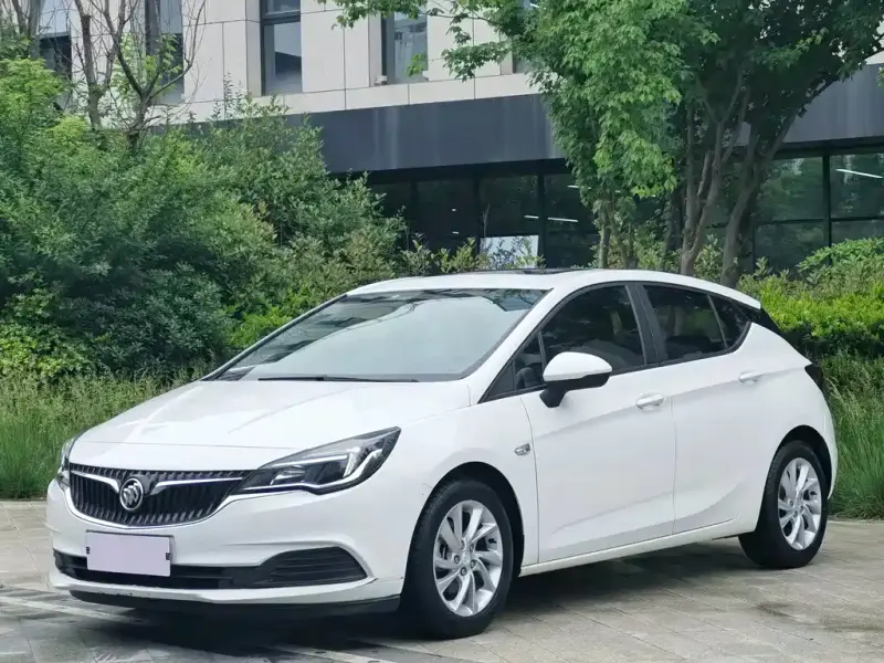 Buick Verano