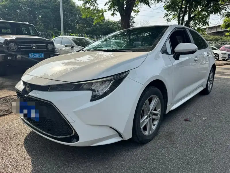 Toyota Levin
