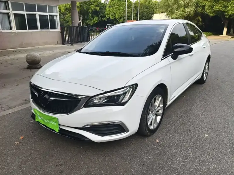 Buick Verano