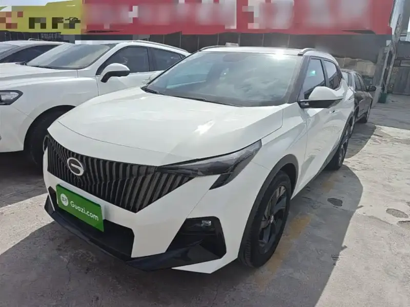 GAC Motor GS3