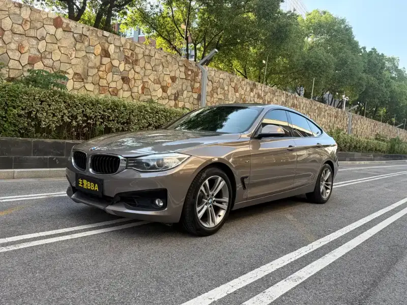 BMW 3-Series GT