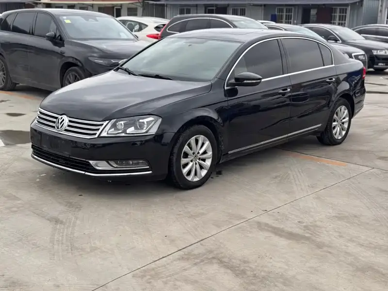 Volkswagen Magotan