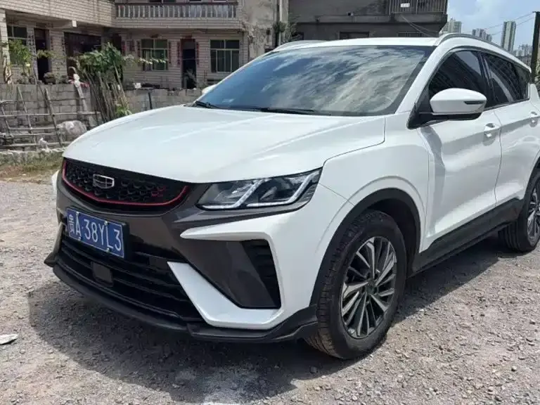 Geely Coolray (Binyue)