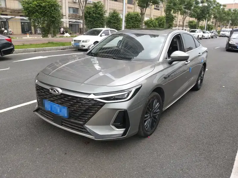 Chery Arrizo 8