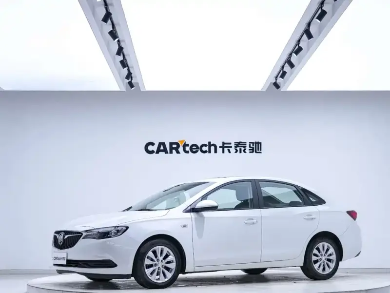 Buick Excelle