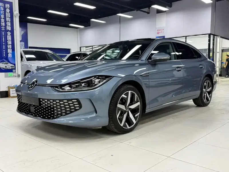 Volkswagen Lamando
