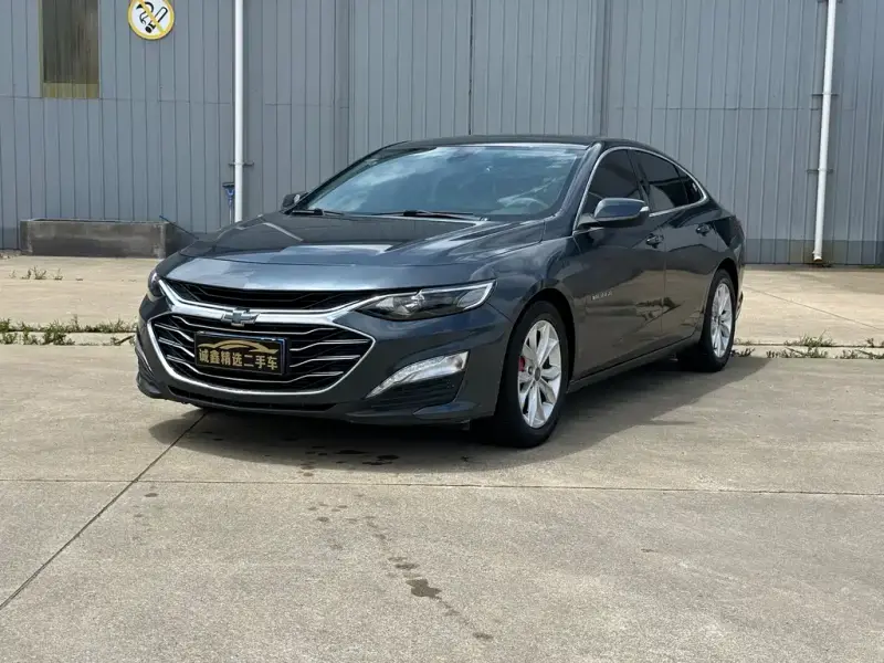 Chevrolet Malibu XL