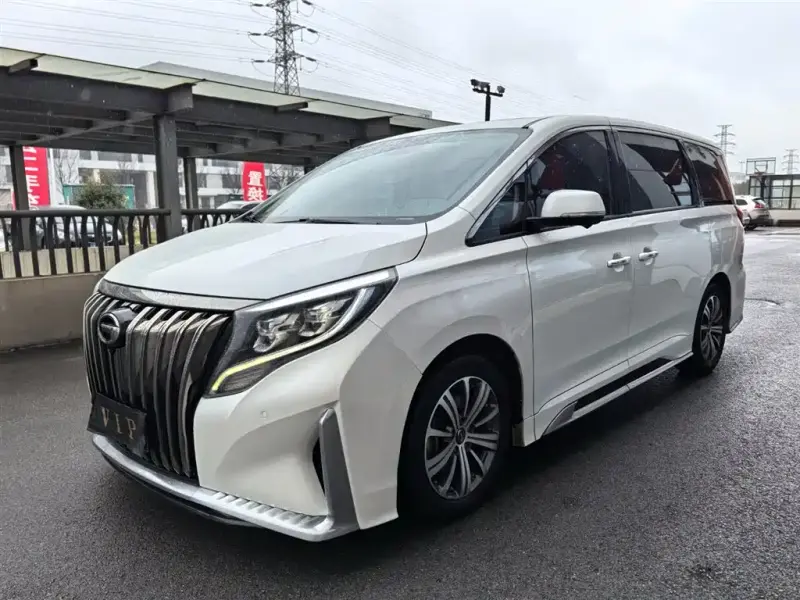 GAC Motor M8