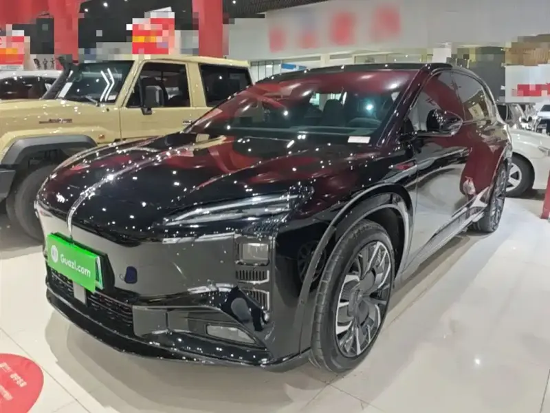 Hongqi Tiangong 08