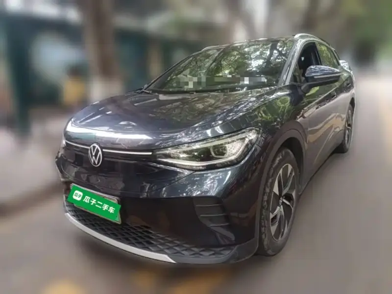 Volkswagen ID.4 Crozz