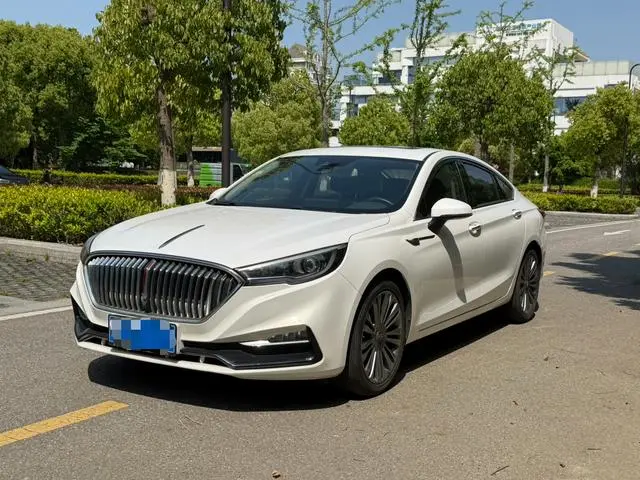 Hongqi H5 Classic