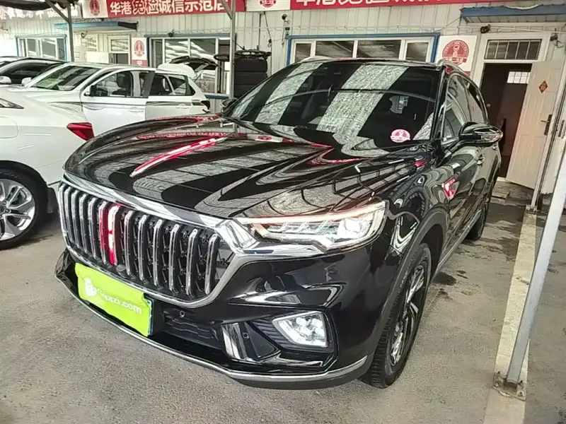 Hongqi HS5
