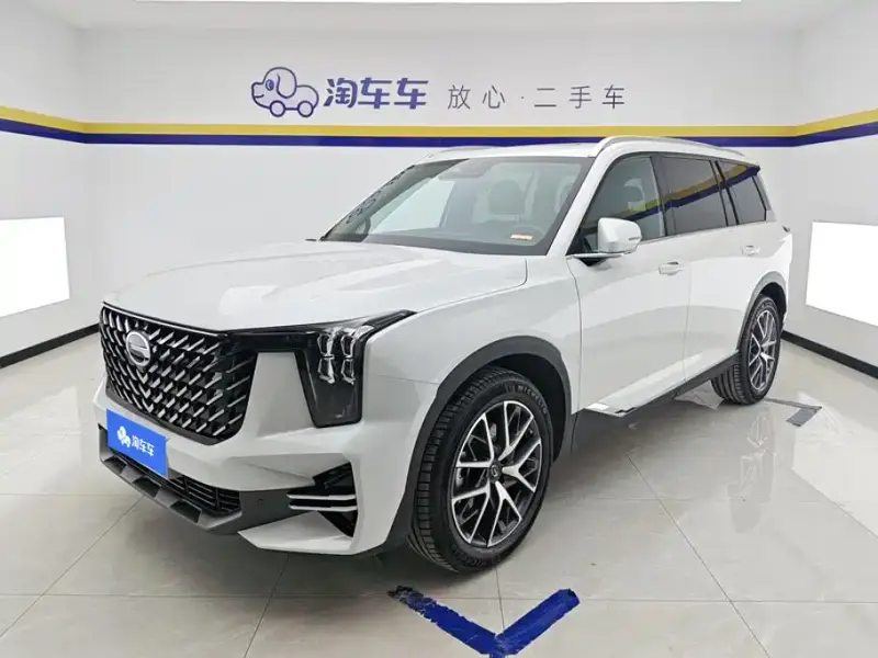 GAC Motor GS8
