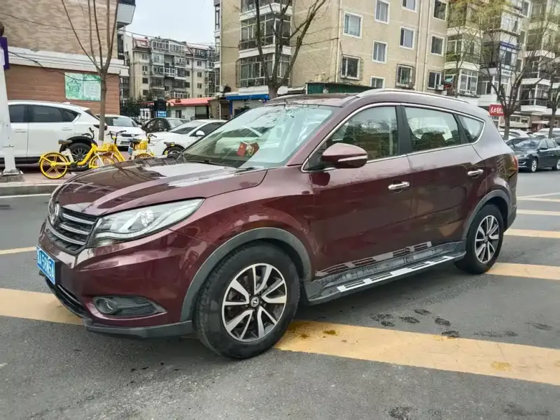 Fengguang 580
