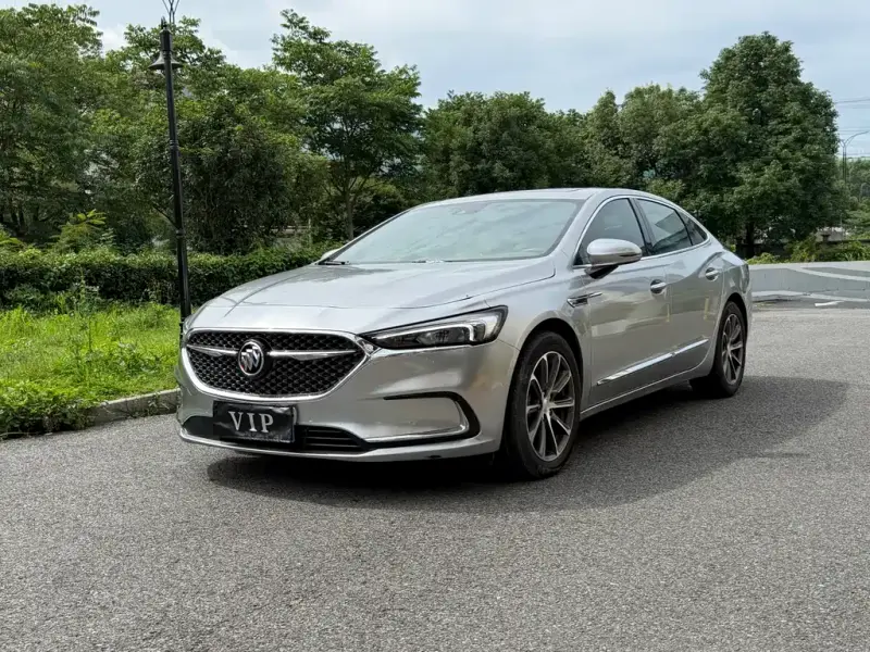 Buick LaCrosse