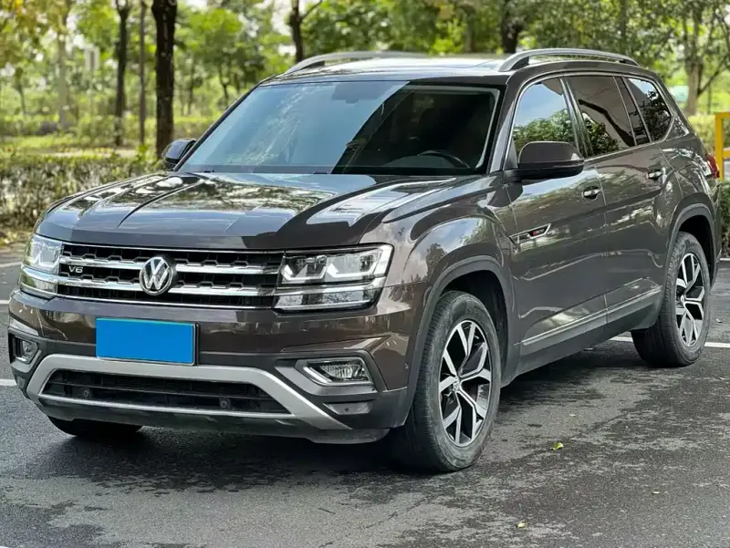 Volkswagen Teramont