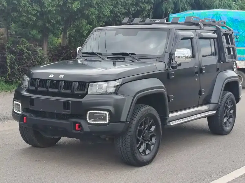 Beijing Off-Road BJ40