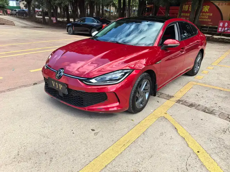Volkswagen Lamando