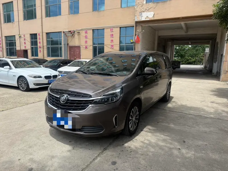 Buick GL8