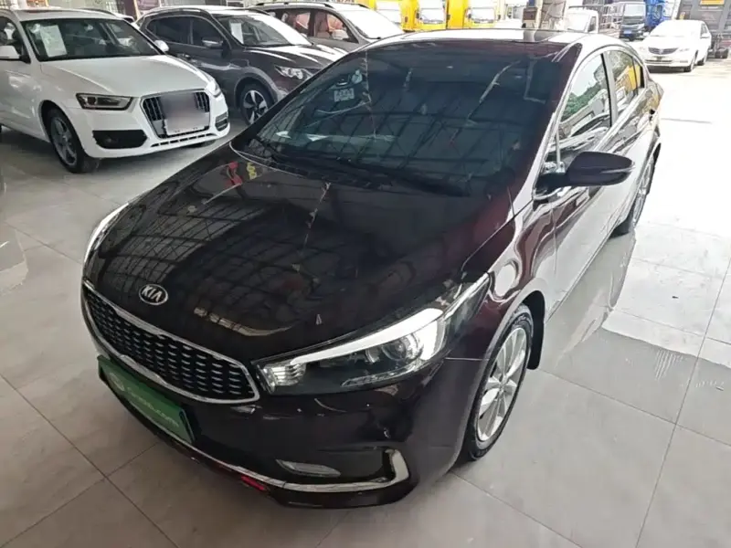 Kia K3