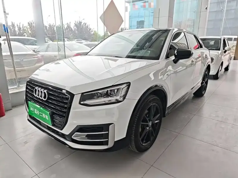 Audi Q2L