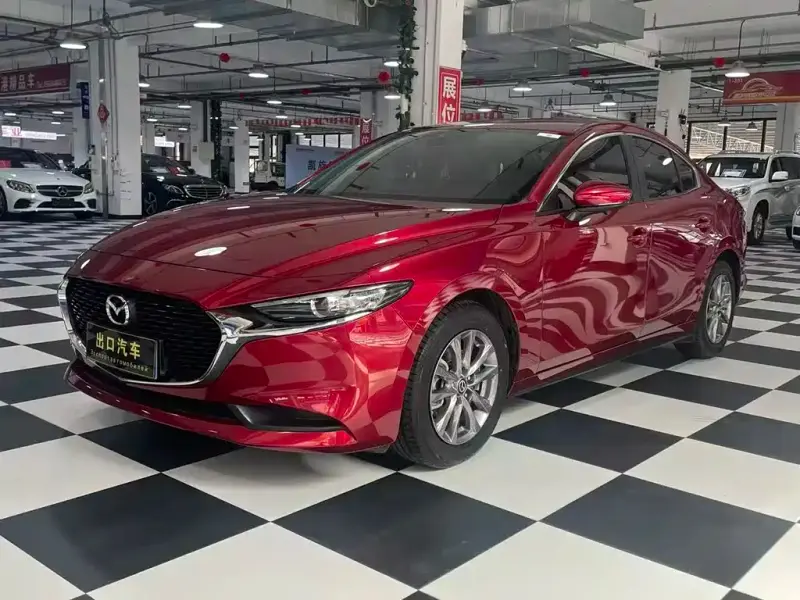 Mazda 3 Axela
