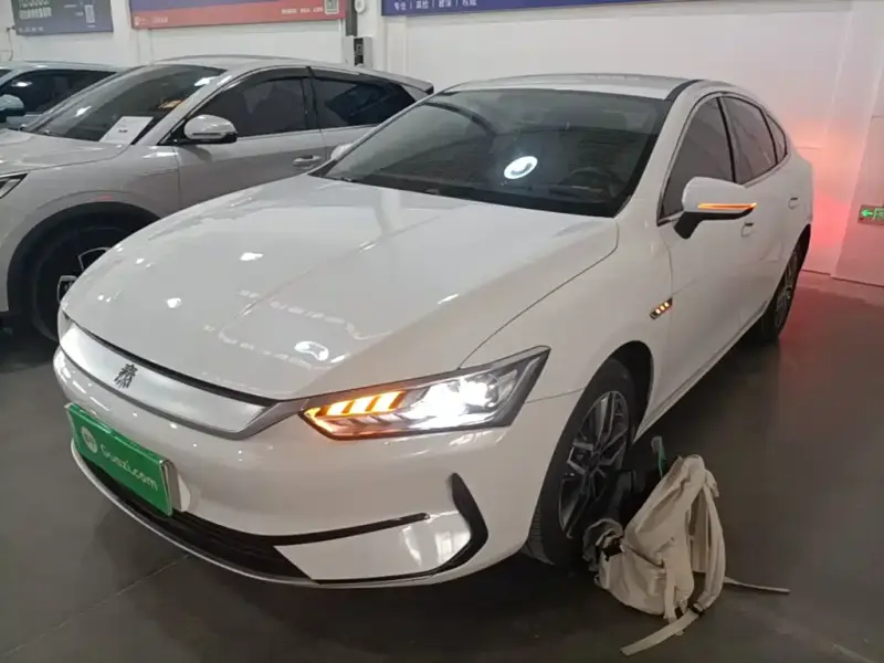 BYD Qin PLUS